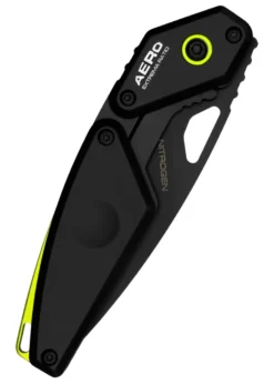 Extrema Ratio Aero Nitrogen Black Lime, Taschenmesser