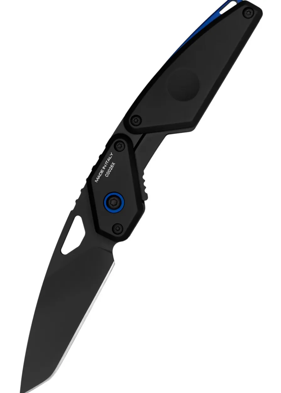 Extrema Ratio, Aero Nitrogen Black Blue, Taschenmesser