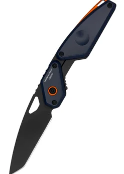 Extrema Ratio, Aero Nitrogen Blue Orange, Taschenmesser