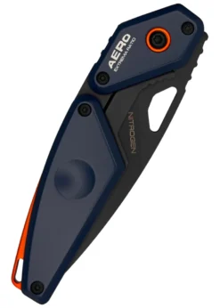 Extrema Ratio, Aero Nitrogen Blue Orange, Taschenmesser