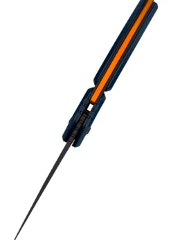 Extrema Ratio, Aero Nitrogen Blue Orange, Taschenmesser