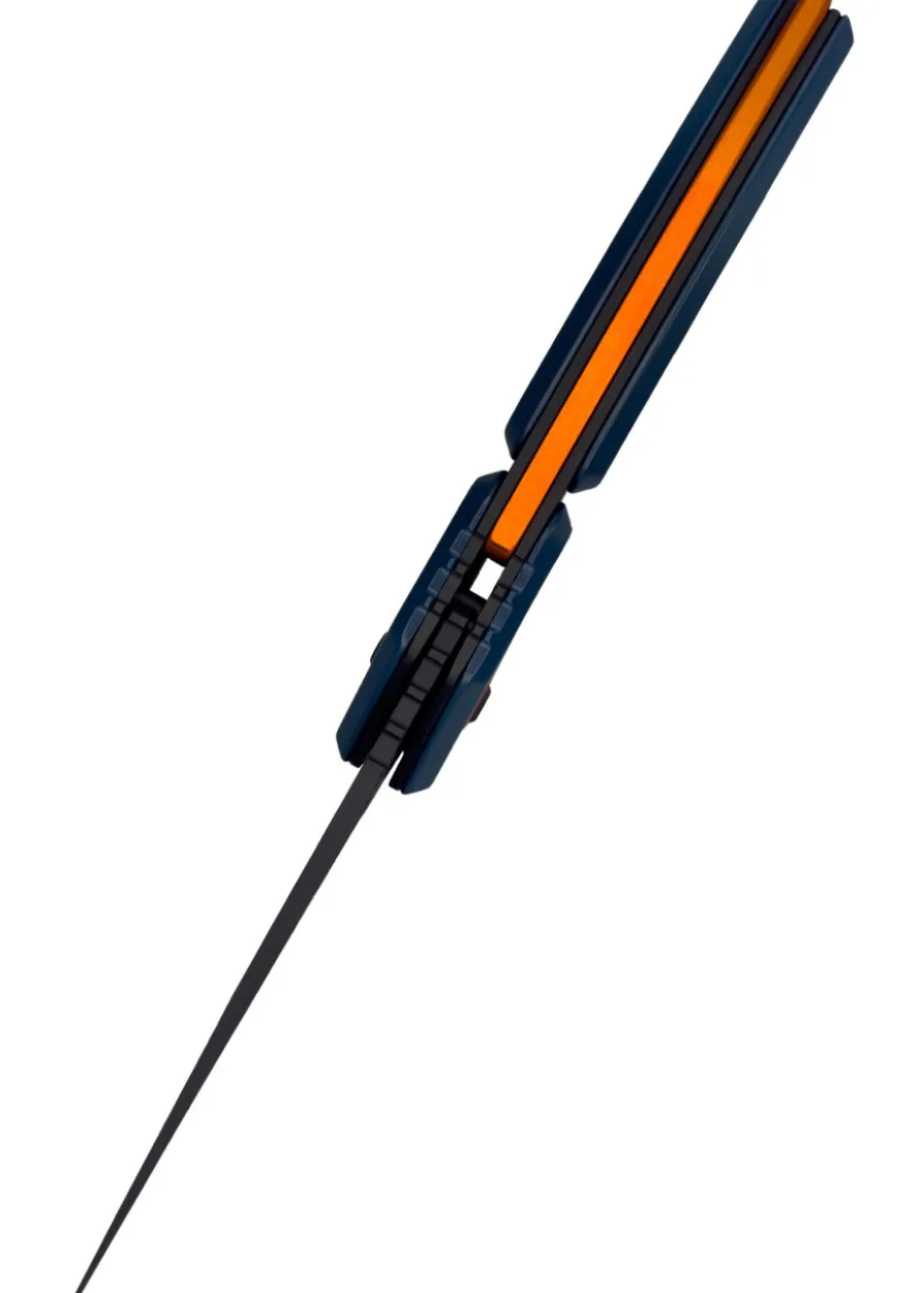 Extrema Ratio, Aero Nitrogen Blue Orange, Taschenmesser