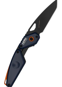 Extrema Ratio, Aero Nitrogen Blue Orange, Taschenmesser