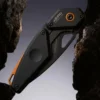 Extrema Ratio Aero Nitrogen Black Orange, Taschenmesser