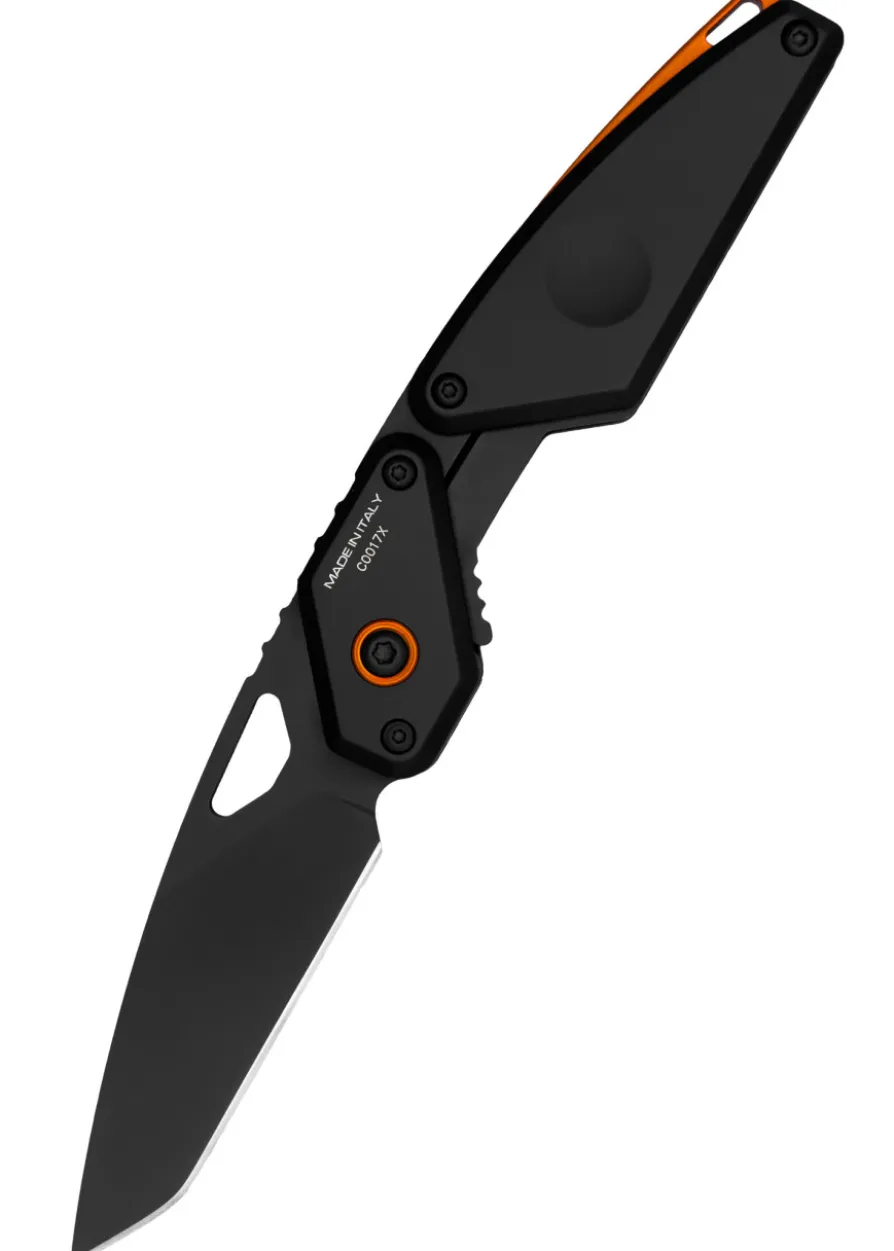 Extrema Ratio Aero Nitrogen Black Orange, Taschenmesser