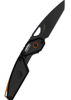 Extrema Ratio Aero Nitrogen Black Orange, Taschenmesser