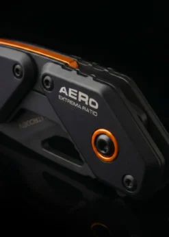 Extrema Ratio, Aero Nitrogen Mud Orange, Taschenmesser