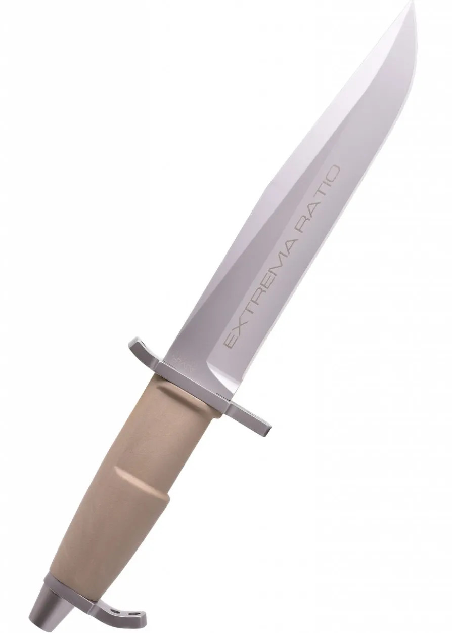 Extrema Ratio A.M.F., Desert, Feststehendes Messer