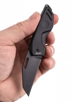 Extrema Ratio ANT, schwarz, Taschenmesser