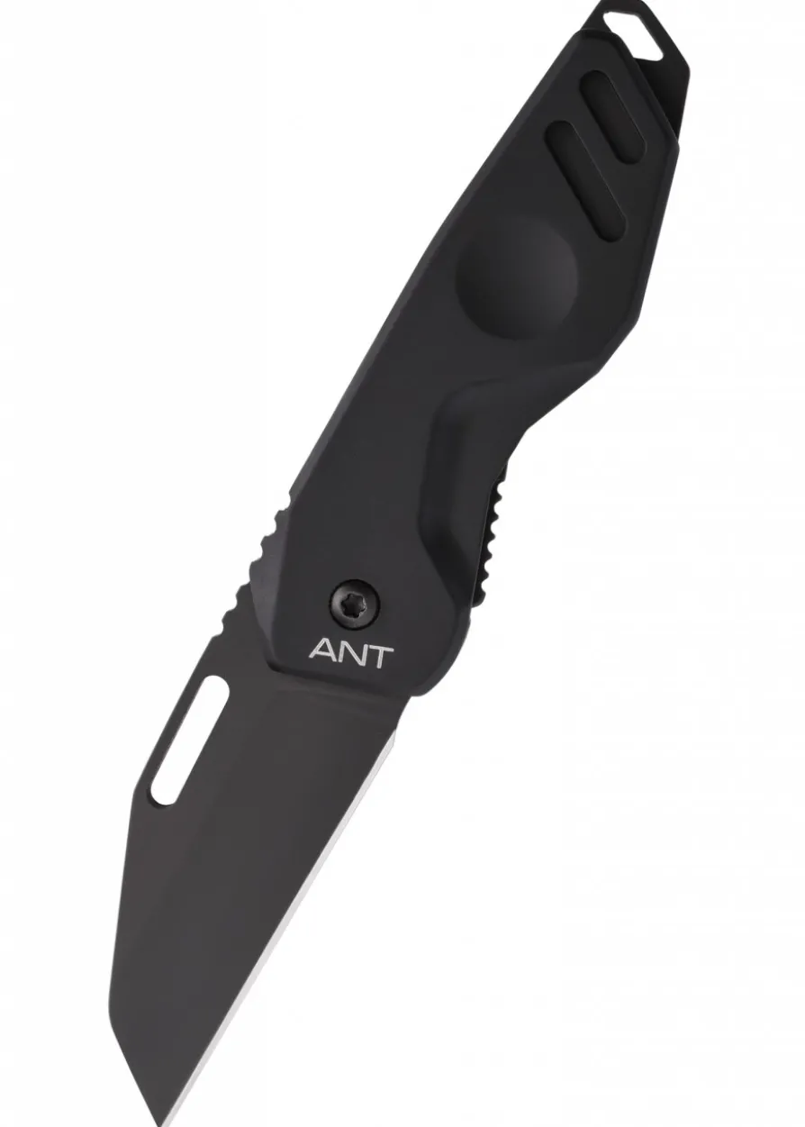Extrema Ratio ANT, schwarz, Taschenmesser