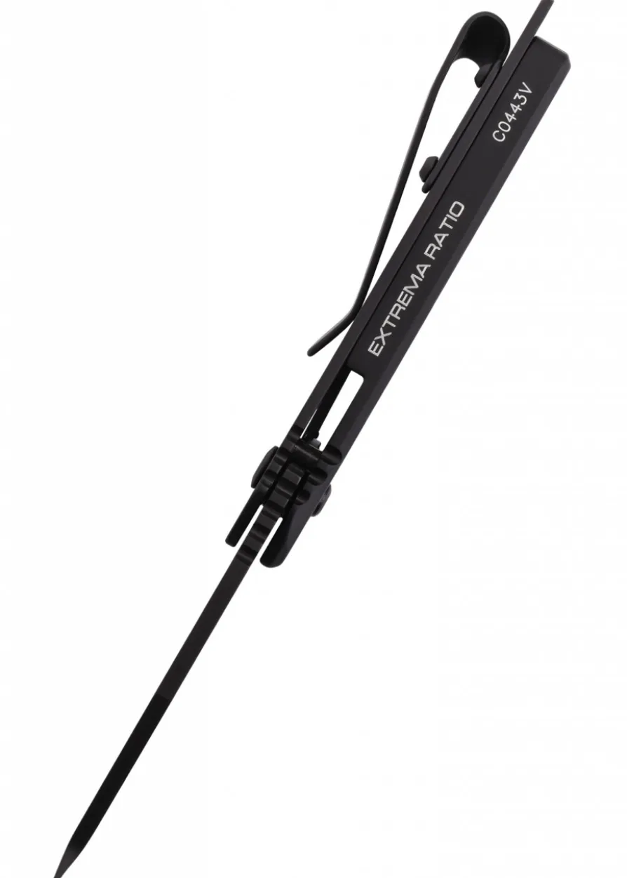 Extrema Ratio ANT, schwarz, Taschenmesser