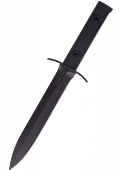 Extrema Ratio ARDITI, schwarz, Feststehendes Messer