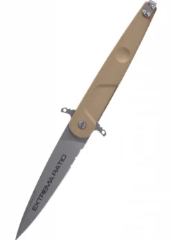 Extrema Ratio BD4 LUCKY, Desert, Taschenmesser