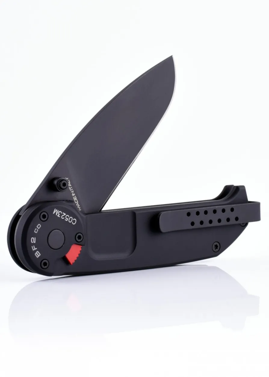 Extrema Ratio BF2 CD, schwarz, Taschenmesser