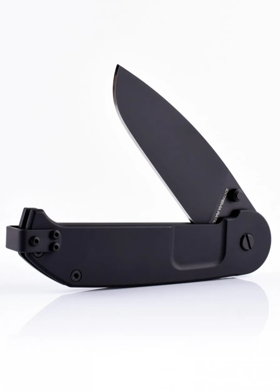 Extrema Ratio BF2 CD, schwarz, Taschenmesser