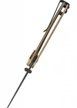 Extrema Ratio BF2 CT, Desert Warfare, Taschenmesser