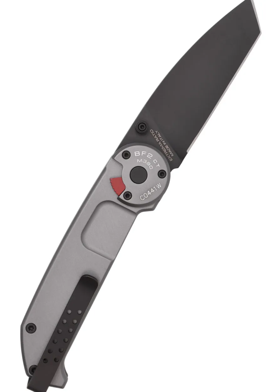 Extrema Ratio, BF2 CT M390 Tactical Grey, Taschenmesser