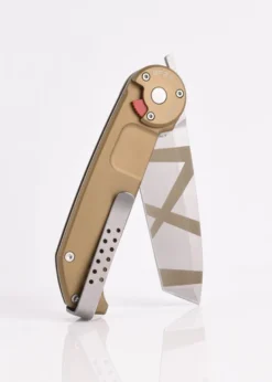 Extrema Ratio BF2 R CT, Desert, Taschenmesser