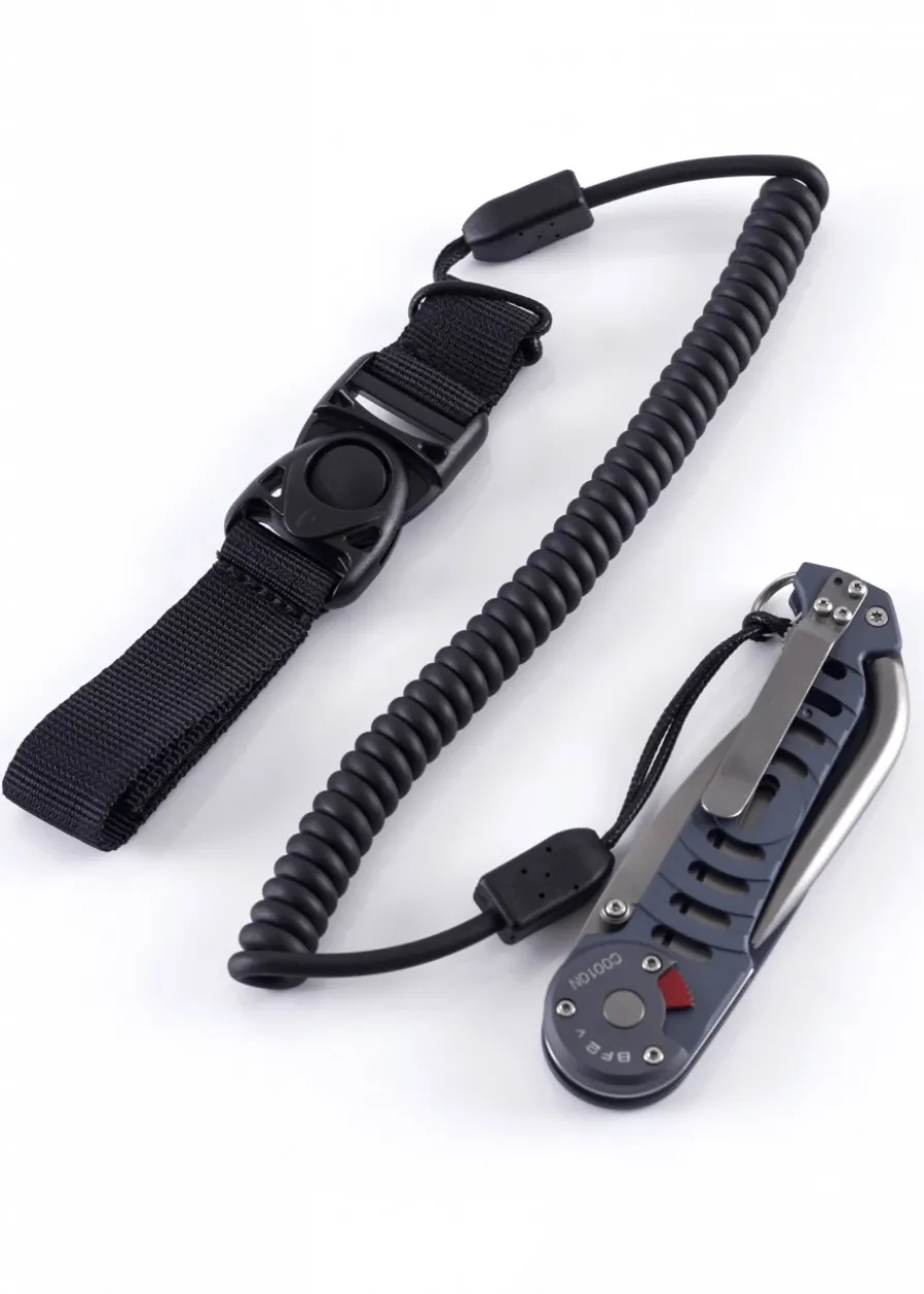 Extrema Ratio BF2 V, Taschenmesser