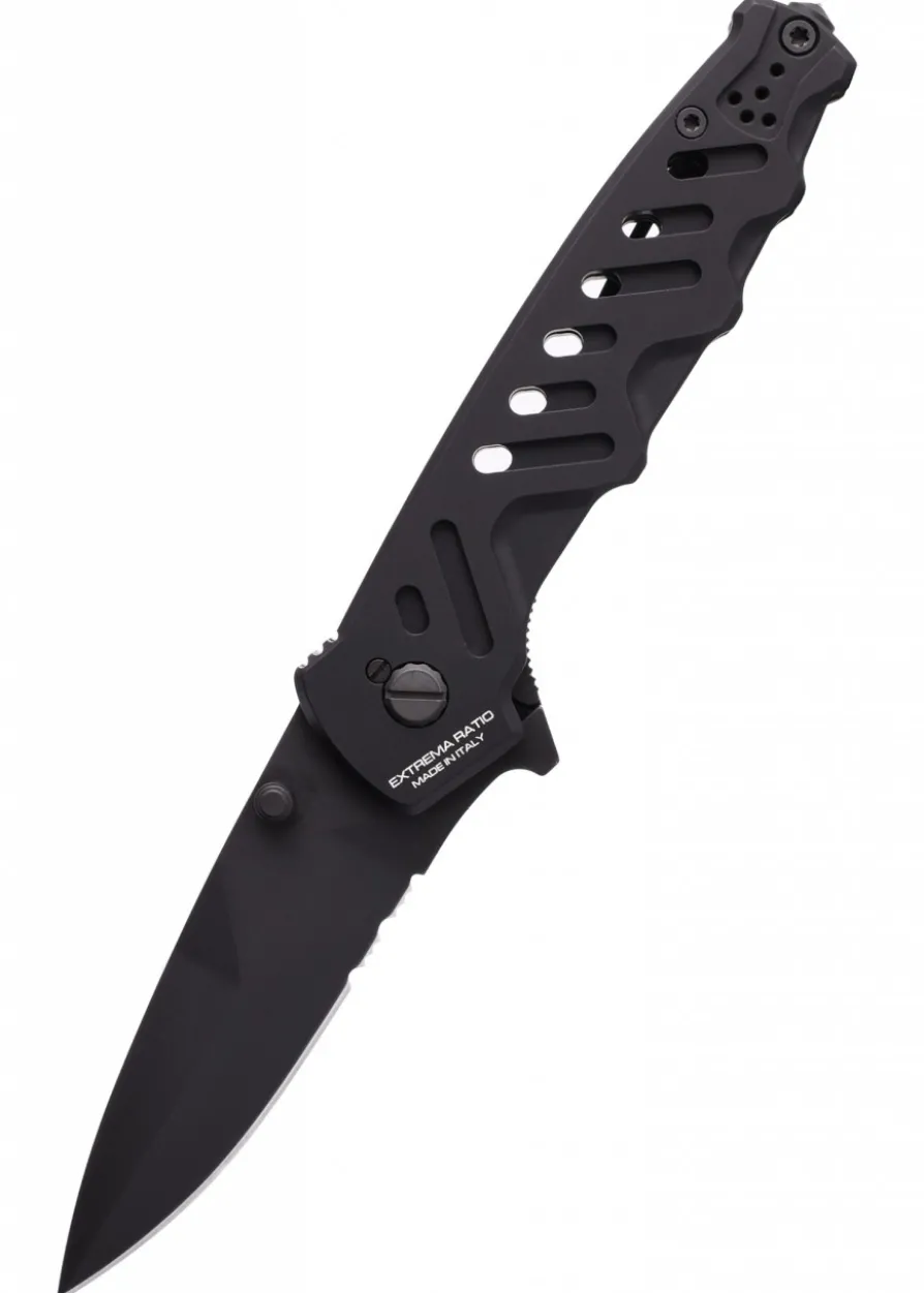 Extrema Ratio CAIMANO NERO N.A., Taschenmesser