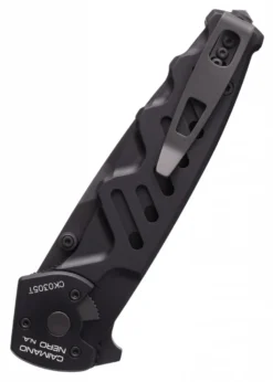 Extrema Ratio CAIMANO NERO N.A., Taschenmesser