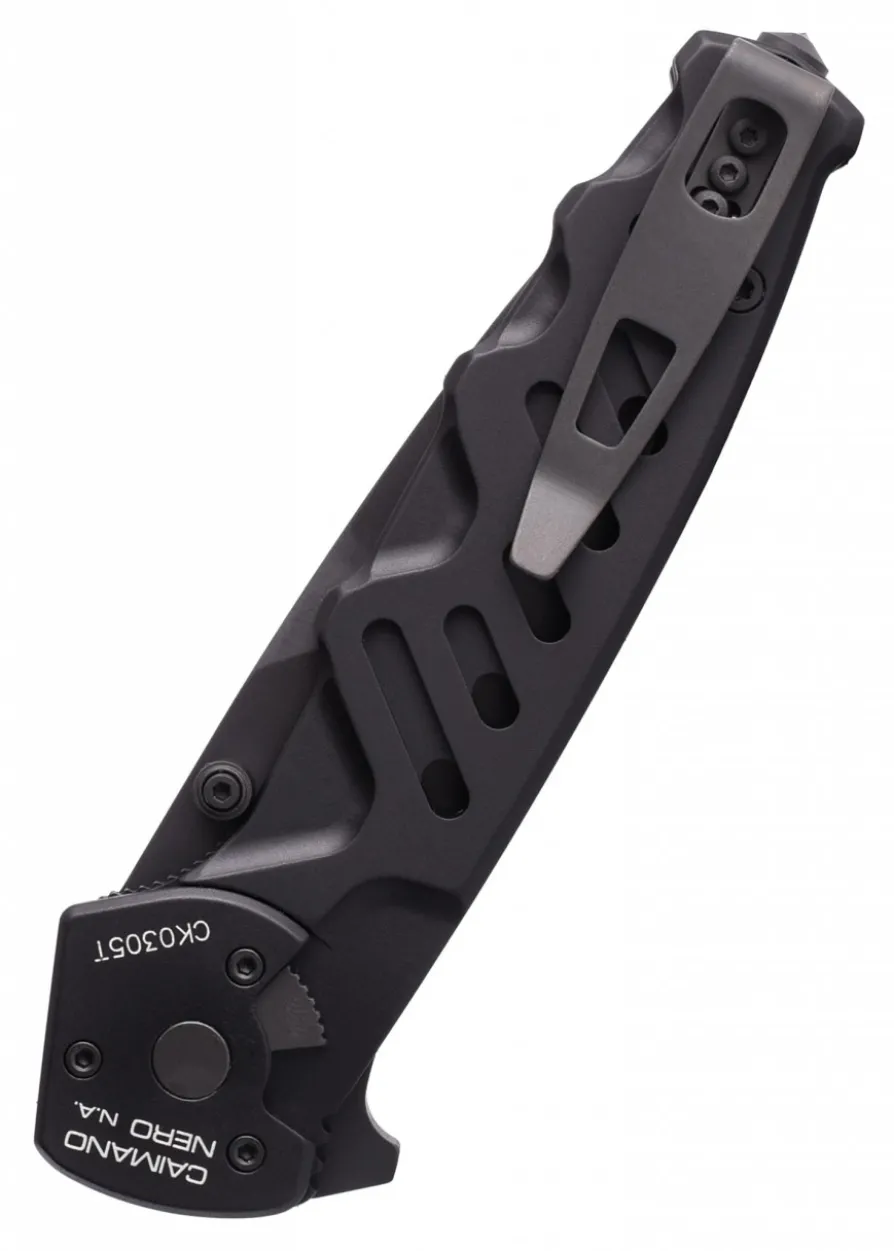 Extrema Ratio CAIMANO NERO N.A., Taschenmesser