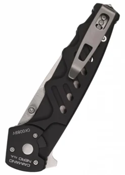 Extrema Ratio CAIMANO NERO N.A. SATIN, Taschenmesser