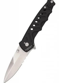 Extrema Ratio CAIMANO NERO N.A. SATIN, Taschenmesser