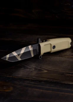 Extrema Ratio COL MOSCHIN C, Desert Warfare, Feststehendes Messer