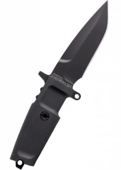 Extrema Ratio COL MOSCHIN C, schwarz, Feststehendes Messer