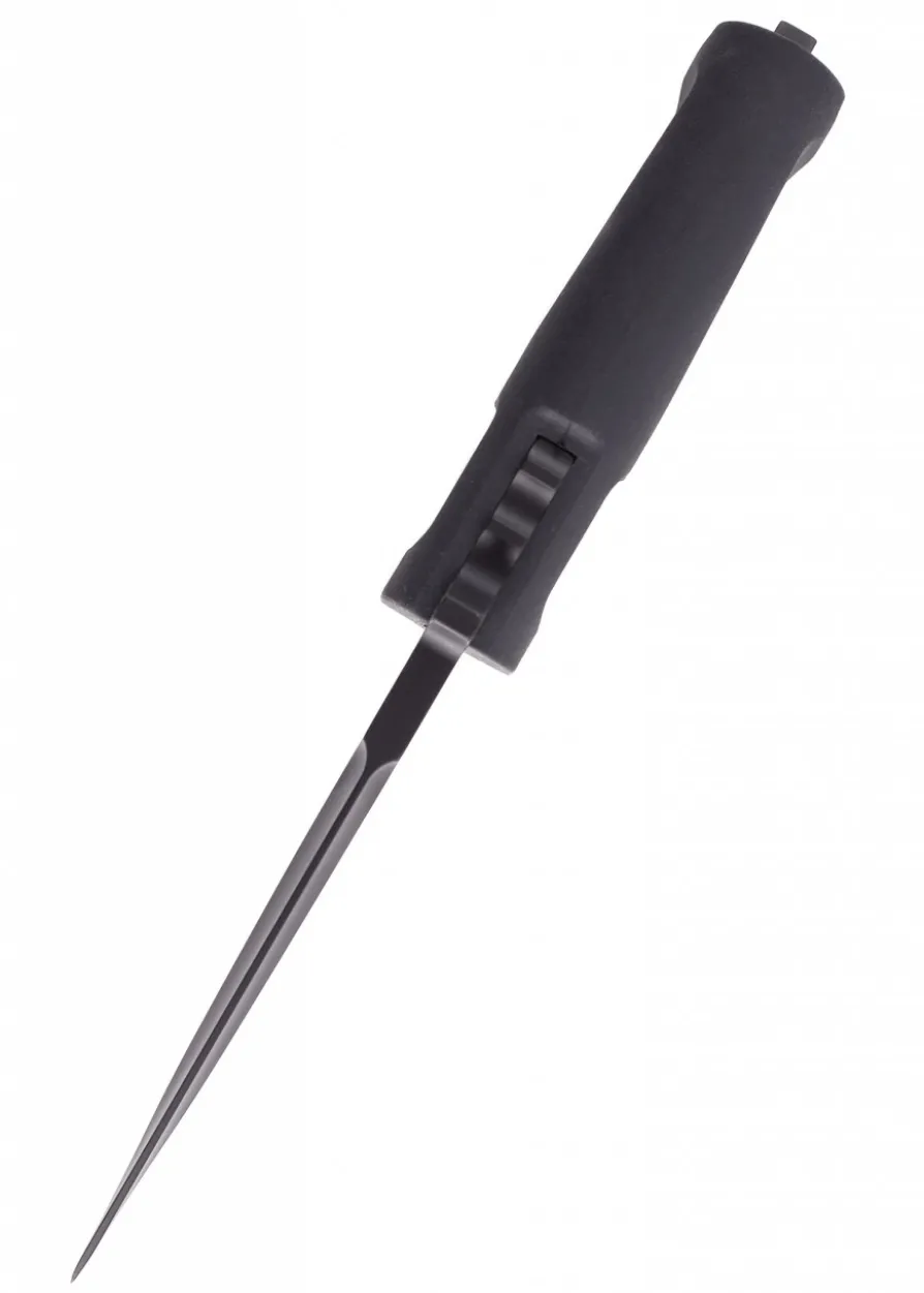 Extrema Ratio COL MOSCHIN C, schwarz, Feststehendes Messer