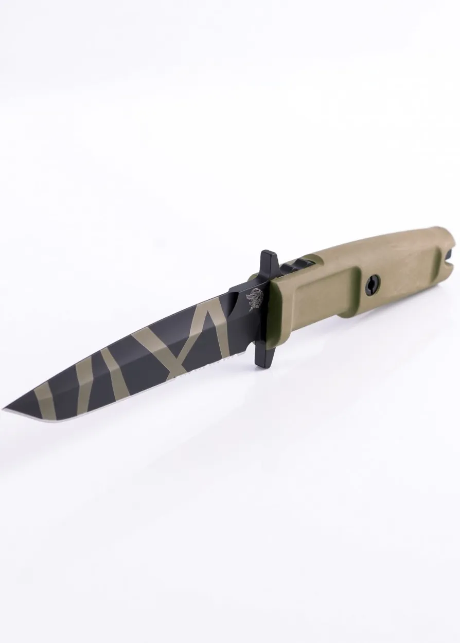 Extrema Ratio COL MOSCHIN, Desert Warfare, Feststehendes Messer