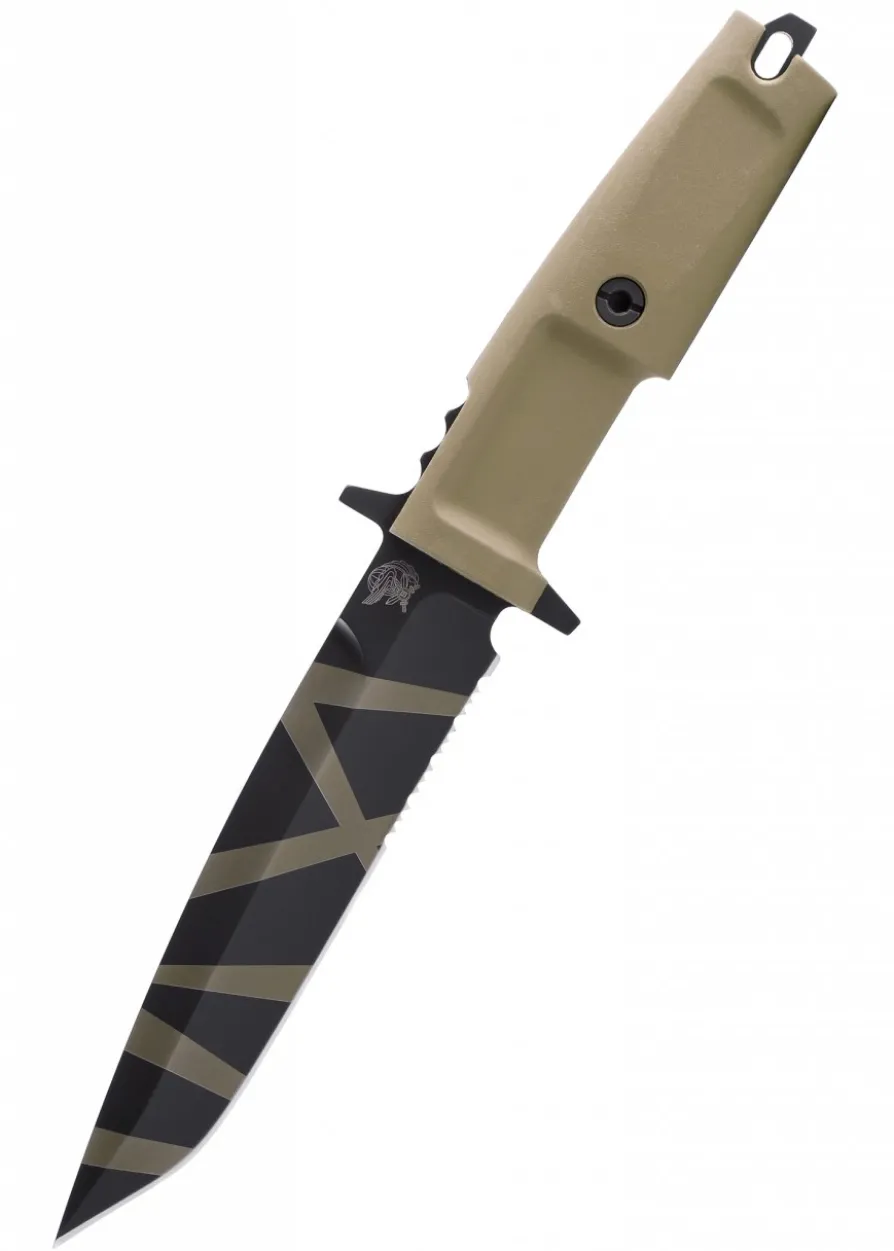 Extrema Ratio COL MOSCHIN, Desert Warfare, Feststehendes Messer