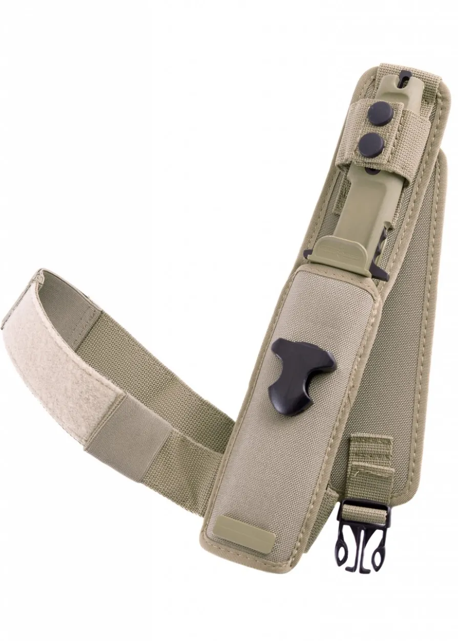 Extrema Ratio COL MOSCHIN, Desert Warfare, Feststehendes Messer