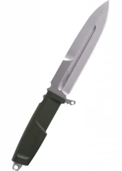 Extrema Ratio CONTACT, ranger grün, Feststehendes Messer