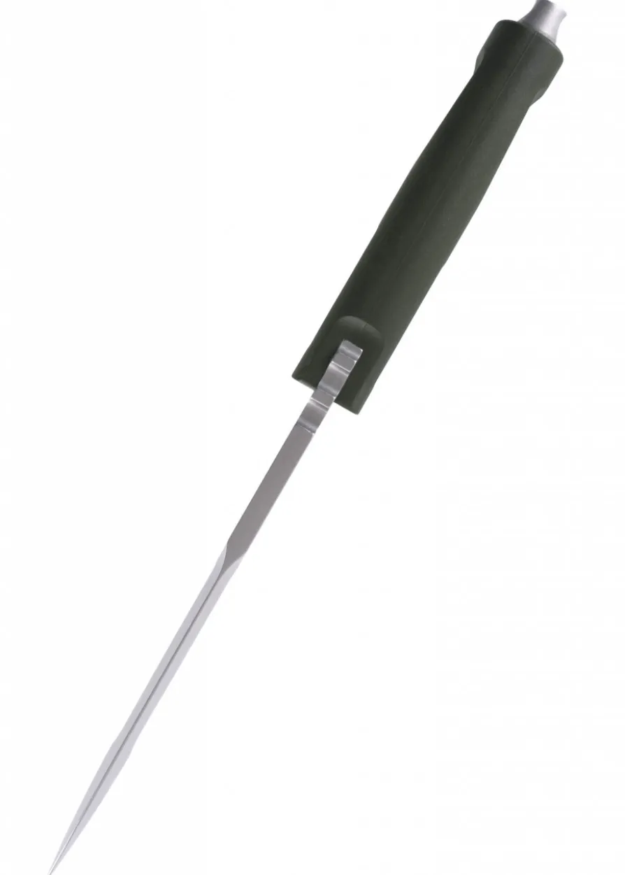 Extrema Ratio CONTACT, ranger grün, Feststehendes Messer