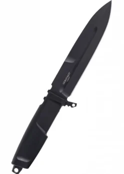 Extrema Ratio CONTACT, schwarz, Feststehendes Messer