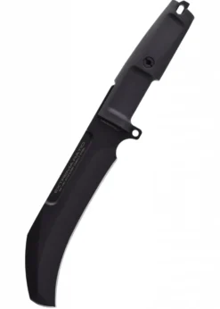 Extrema Ratio CORVO, Schwarz, Feststehendes Messer