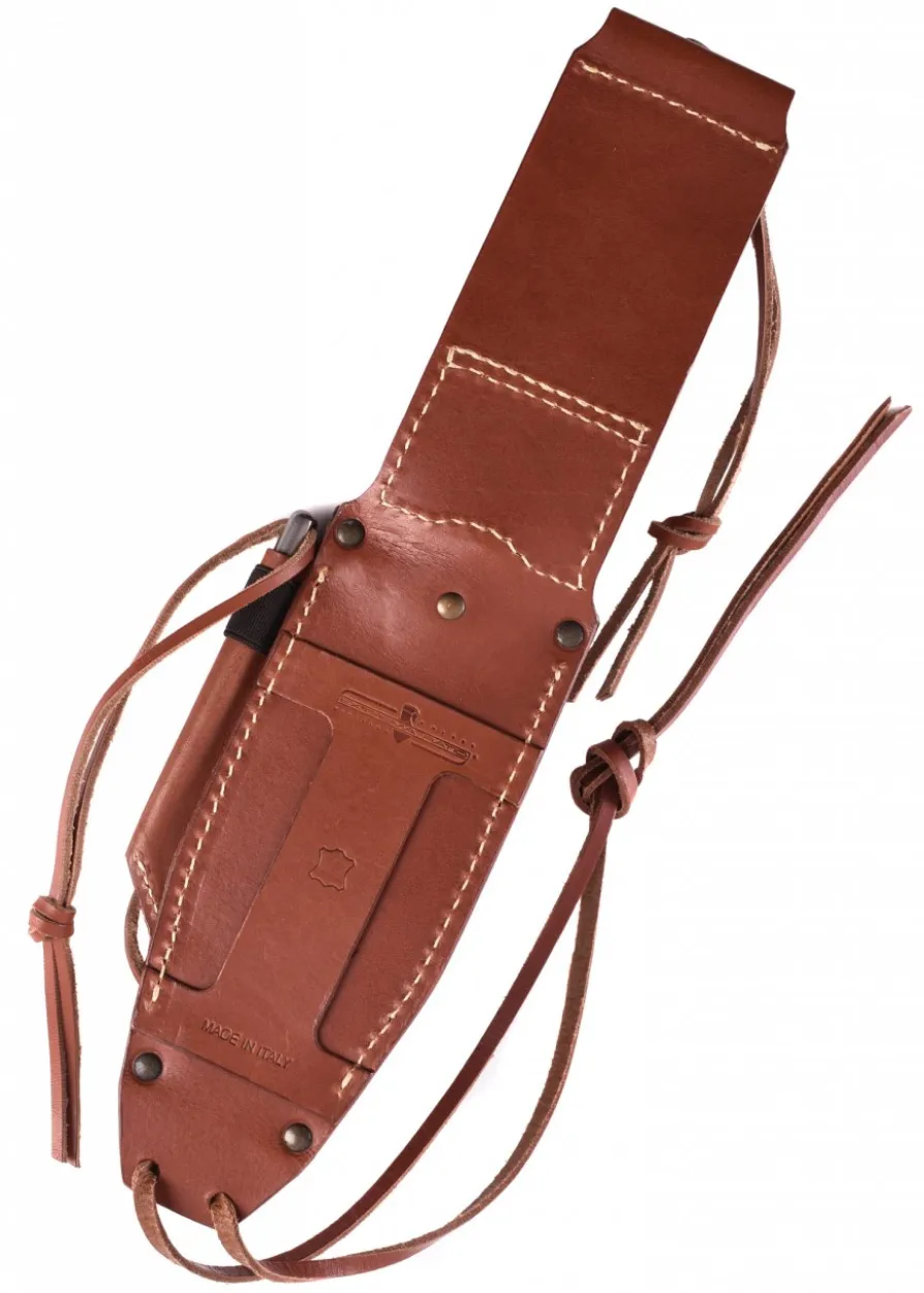 Extrema Ratio DOBERMANN IV Africa, Feststehendes Messer