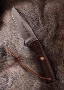 Extrema Ratio DOBERMANN IV Africa, Feststehendes Messer