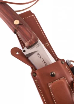 Extrema Ratio DOBERMANN IV Africa, Feststehendes Messer