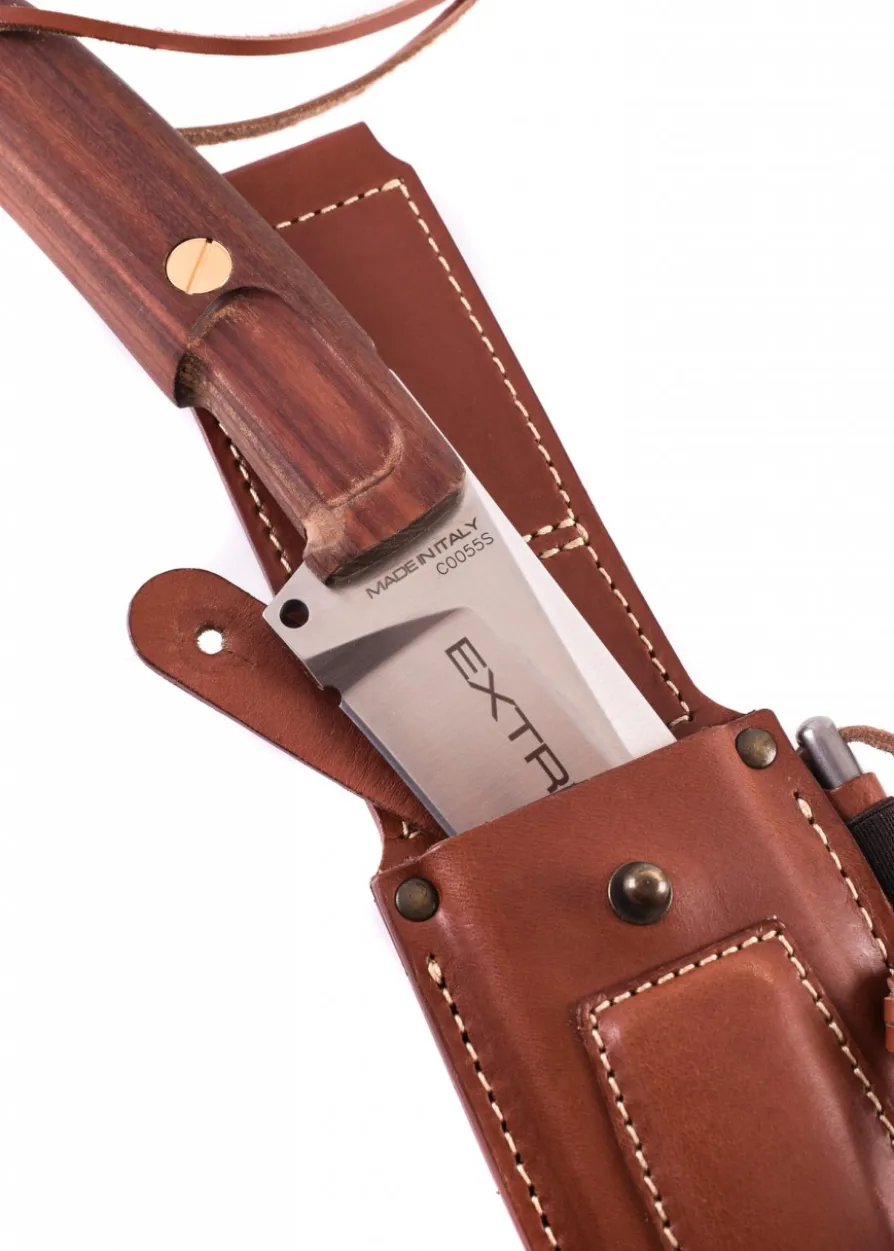 Extrema Ratio DOBERMANN IV Africa, Feststehendes Messer
