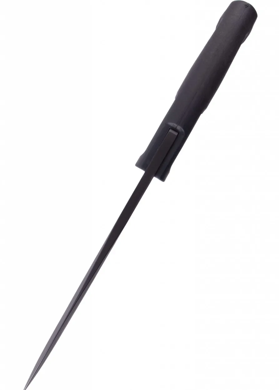 Extrema Ratio DOBERMANN IV, schwarz, Feststehendes Messer