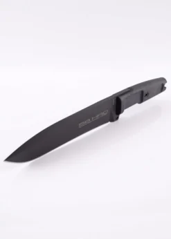 Extrema Ratio DOBERMANN IV, schwarz, Feststehendes Messer