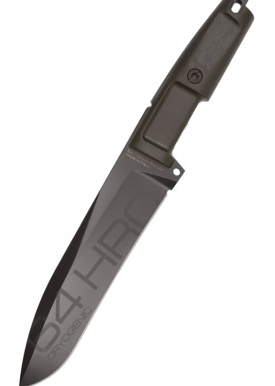 Extrema Ratio DOBERMANN IV S600, Feststehendes Messer