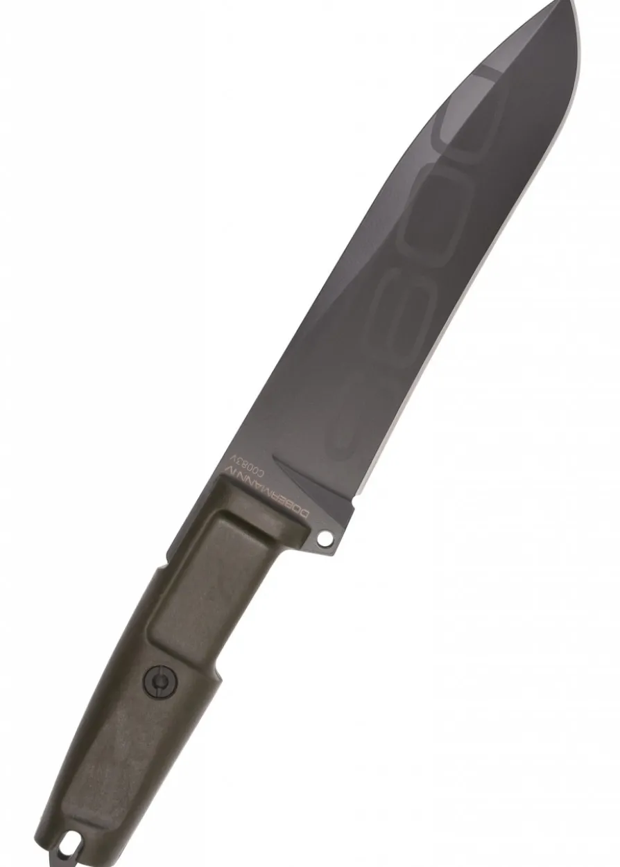 Extrema Ratio DOBERMANN IV S600, Feststehendes Messer