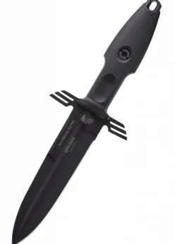 Extrema Ratio ERMES OPERATIVO, Schwarz, Feststehendes Messer