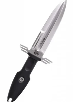 Extrema Ratio ERMES ORDINANZA, satiniert, Feststehendes Messer
