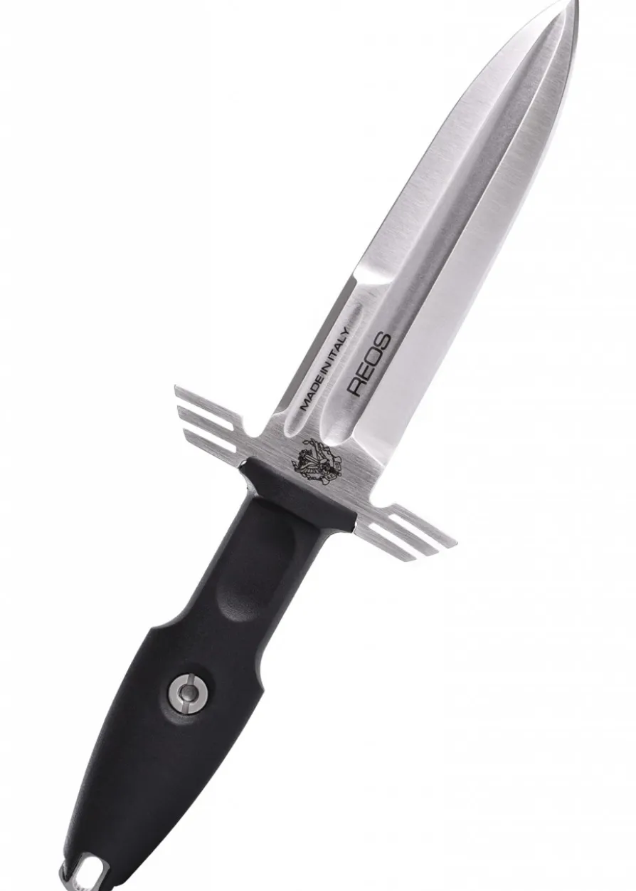 Extrema Ratio ERMES ORDINANZA, satiniert, Feststehendes Messer