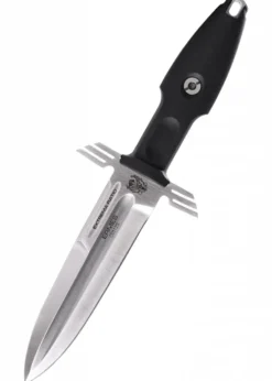 Extrema Ratio ERMES ORDINANZA, satiniert, Feststehendes Messer